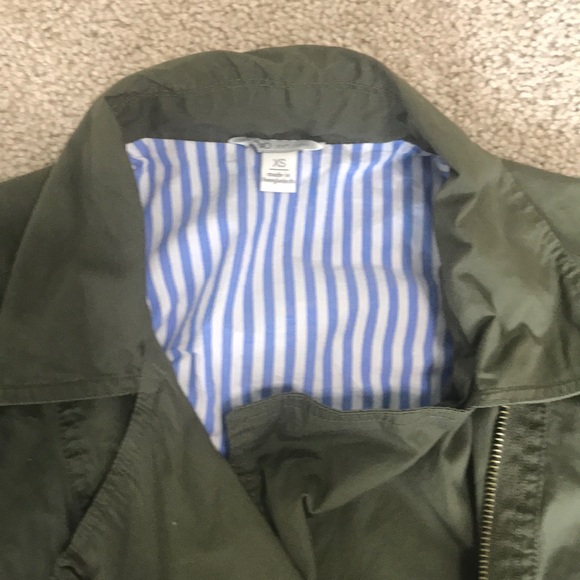 Lightweight Army Jacket - Picture 3 of 7